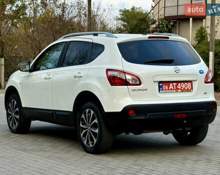 Ниссан Кашкай 2012 в Житомире на Automoto.ua Белый Ниссан Кашкай, объемом двигателя 1.5 л и пробегом 212 тыс. км за 11899 $, фото 30 на Automoto.ua
