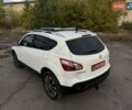 Белый Ниссан Кашкай, объемом двигателя 1.5 л и пробегом 184 тыс. км за 11450 $, фото 3 на Automoto.ua
