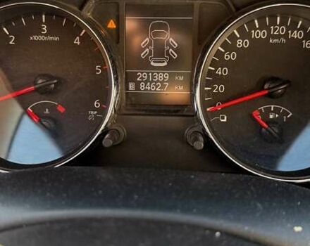 Білий Ніссан Кашкай, об'ємом двигуна 2 л та пробігом 291 тис. км за 12500 $, фото 19 на Automoto.ua