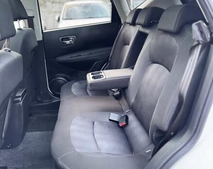 Белый Ниссан Кашкай, объемом двигателя 1.6 л и пробегом 174 тыс. км за 12999 $, фото 91 на Automoto.ua