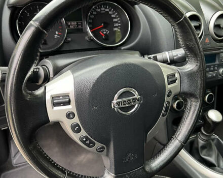 Белый Ниссан Кашкай, объемом двигателя 1.5 л и пробегом 180 тыс. км за 10800 $, фото 20 на Automoto.ua