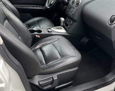 Білий Ніссан Кашкай, об'ємом двигуна 2 л та пробігом 193 тис. км за 12170 $, фото 25 на Automoto.ua