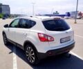 Белый Ниссан Кашкай, объемом двигателя 1.5 л и пробегом 256 тыс. км за 11600 $, фото 1 на Automoto.ua