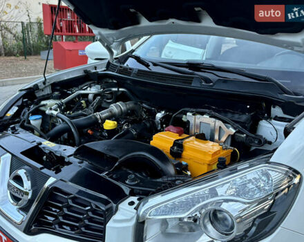 Ниссан Кашкай 2012 в Житомире на Automoto.ua Белый Ниссан Кашкай, объемом двигателя 1.5 л и пробегом 212 тыс. км за 11899 $, фото 59 на Automoto.ua