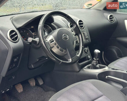 Белый Ниссан Кашкай, объемом двигателя 1.5 л и пробегом 242 тыс. км за 10500 $, фото 13 на Automoto.ua