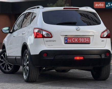 Белый Ниссан Кашкай, объемом двигателя 1.5 л и пробегом 219 тыс. км за 10899 $, фото 17 на Automoto.ua