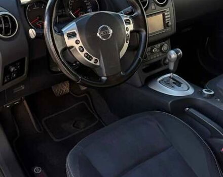 Білий Ніссан Кашкай, об'ємом двигуна 2 л та пробігом 291 тис. км за 12500 $, фото 11 на Automoto.ua