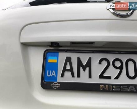 Білий Ніссан Кашкай, об'ємом двигуна 1.6 л та пробігом 210 тис. км за 11700 $, фото 20 на Automoto.ua