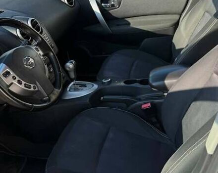 Білий Ніссан Кашкай, об'ємом двигуна 2 л та пробігом 291 тис. км за 12500 $, фото 12 на Automoto.ua