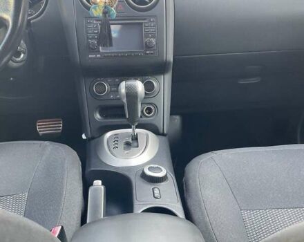 Белый Ниссан Кашкай, объемом двигателя 2 л и пробегом 220 тыс. км за 12999 $, фото 14 на Automoto.ua