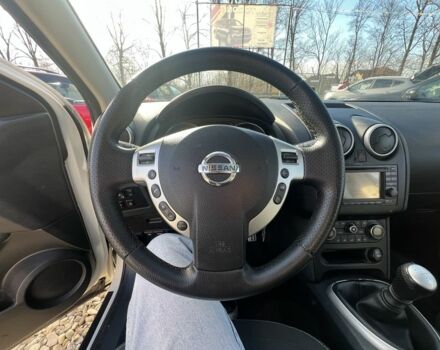 Белый Ниссан Кашкай, объемом двигателя 1.5 л и пробегом 203 тыс. км за 10699 $, фото 15 на Automoto.ua