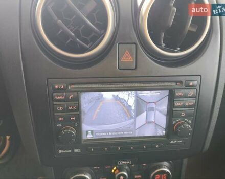 Білий Ніссан Кашкай, об'ємом двигуна 1.6 л та пробігом 210 тис. км за 11700 $, фото 36 на Automoto.ua