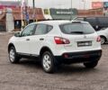 Белый Ниссан Кашкай, объемом двигателя 2 л и пробегом 134 тыс. км за 12000 $, фото 8 на Automoto.ua