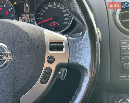 Білий Ніссан Кашкай, об'ємом двигуна 1.6 л та пробігом 156 тис. км за 9990 $, фото 19 на Automoto.ua