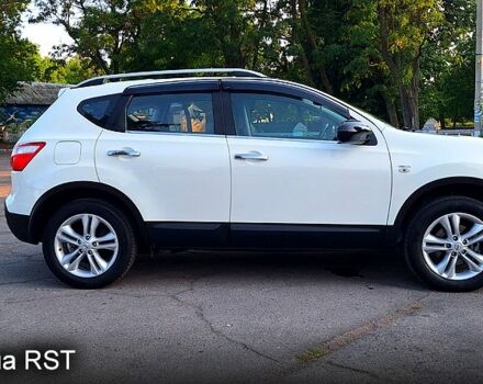 Білий Ніссан Кашкай, об'ємом двигуна 1.5 л та пробігом 192 тис. км за 11300 $, фото 3 на Automoto.ua