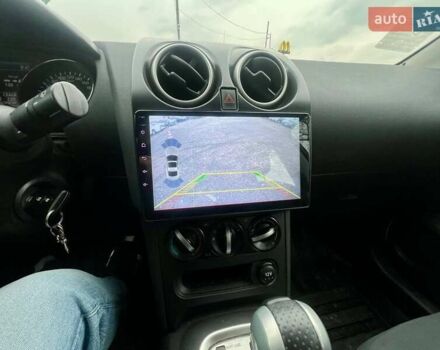 Белый Ниссан Кашкай, объемом двигателя 2 л и пробегом 134 тыс. км за 12000 $, фото 26 на Automoto.ua