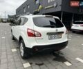 Білий Ніссан Кашкай, об'ємом двигуна 2 л та пробігом 195 тис. км за 12250 $, фото 21 на Automoto.ua