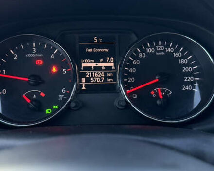 Білий Ніссан Кашкай, об'ємом двигуна 1.6 л та пробігом 211 тис. км за 11300 $, фото 13 на Automoto.ua