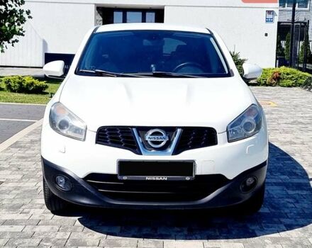 Белый Ниссан Кашкай, объемом двигателя 2 л и пробегом 162 тыс. км за 11899 $, фото 25 на Automoto.ua