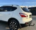 Білий Ніссан Кашкай, об'ємом двигуна 2.02 л та пробігом 91 тис. км за 12500 $, фото 14 на Automoto.ua