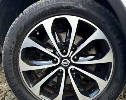 Белый Ниссан Кашкай, объемом двигателя 1.6 л и пробегом 174 тыс. км за 12999 $, фото 10 на Automoto.ua