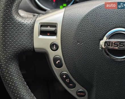 Белый Ниссан Кашкай, объемом двигателя 1.5 л и пробегом 277 тыс. км за 9300 $, фото 21 на Automoto.ua