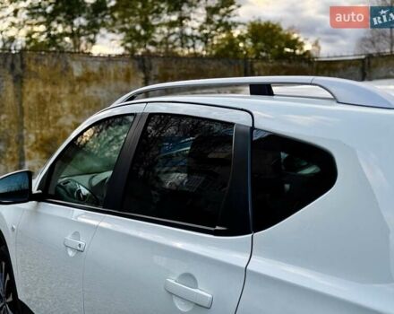 Белый Ниссан Кашкай, объемом двигателя 1.6 л и пробегом 174 тыс. км за 12999 $, фото 27 на Automoto.ua