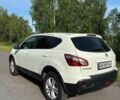 Білий Ніссан Кашкай, об'ємом двигуна 1.6 л та пробігом 233 тис. км за 11900 $, фото 9 на Automoto.ua