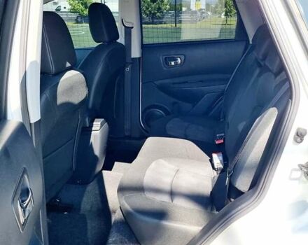 Белый Ниссан Кашкай, объемом двигателя 2 л и пробегом 162 тыс. км за 11899 $, фото 92 на Automoto.ua