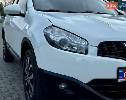 Ниссан Кашкай 2012 в Житомире на Automoto.ua Белый Ниссан Кашкай, объемом двигателя 1.5 л и пробегом 212 тыс. км за 11899 $, фото 38 на Automoto.ua