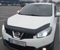 Белый Ниссан Кашкай, объемом двигателя 1.6 л и пробегом 114 тыс. км за 10700 $, фото 2 на Automoto.ua