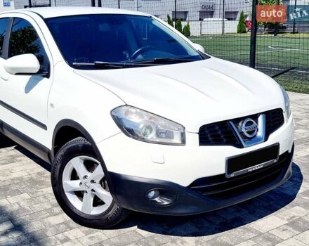 Белый Ниссан Кашкай, объемом двигателя 2 л и пробегом 162 тыс. км за 11899 $, фото 30 на Automoto.ua