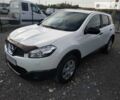 Белый Ниссан Кашкай, объемом двигателя 1.6 л и пробегом 125 тыс. км за 10250 $, фото 1 на Automoto.ua