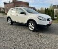 Белый Ниссан Кашкай, объемом двигателя 1.5 л и пробегом 250 тыс. км за 9500 $, фото 1 на Automoto.ua