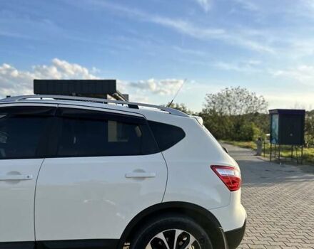 Білий Ніссан Кашкай, об'ємом двигуна 2.02 л та пробігом 91 тис. км за 12500 $, фото 11 на Automoto.ua