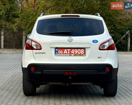 Ниссан Кашкай 2012 в Житомире на Automoto.ua Белый Ниссан Кашкай, объемом двигателя 1.5 л и пробегом 212 тыс. км за 11899 $, фото 28 на Automoto.ua