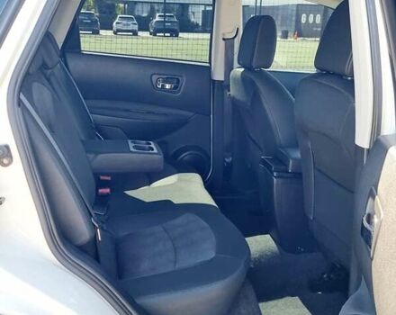 Белый Ниссан Кашкай, объемом двигателя 2 л и пробегом 162 тыс. км за 11899 $, фото 97 на Automoto.ua