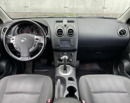 Білий Ніссан Кашкай, об'ємом двигуна 1.6 л та пробігом 156 тис. км за 9790 $, фото 13 на Automoto.ua