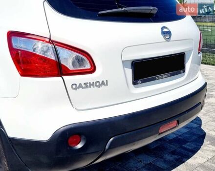 Белый Ниссан Кашкай, объемом двигателя 2 л и пробегом 162 тыс. км за 11899 $, фото 53 на Automoto.ua