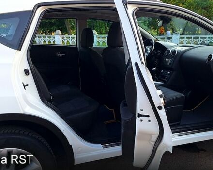 Білий Ніссан Кашкай, об'ємом двигуна 1.5 л та пробігом 192 тис. км за 11300 $, фото 7 на Automoto.ua