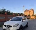 Белый Ниссан Кашкай, объемом двигателя 2 л и пробегом 214 тыс. км за 11500 $, фото 1 на Automoto.ua