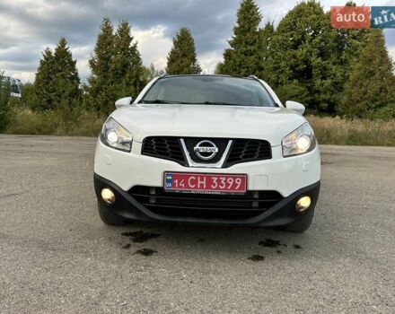 Білий Ніссан Кашкай, об'ємом двигуна 1.99 л та пробігом 193 тис. км за 12700 $, фото 48 на Automoto.ua