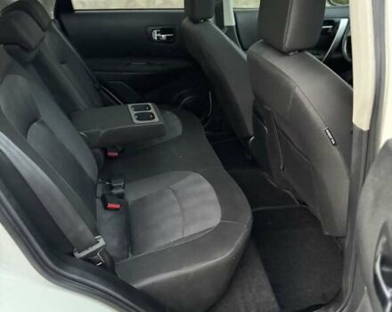 Белый Ниссан Кашкай, объемом двигателя 2 л и пробегом 159 тыс. км за 11200 $, фото 26 на Automoto.ua