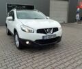 Белый Ниссан Кашкай, объемом двигателя 1.5 л и пробегом 201 тыс. км за 10500 $, фото 3 на Automoto.ua