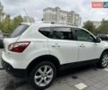 Білий Ніссан Кашкай, об'ємом двигуна 2 л та пробігом 195 тис. км за 12250 $, фото 15 на Automoto.ua