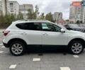 Белый Ниссан Кашкай, объемом двигателя 2 л и пробегом 195 тыс. км за 12250 $, фото 43 на Automoto.ua