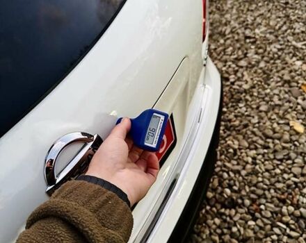 Белый Ниссан Кашкай, объемом двигателя 1.6 л и пробегом 174 тыс. км за 12999 $, фото 149 на Automoto.ua