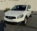 Білий Ніссан Кашкай, об'ємом двигуна 2 л та пробігом 291 тис. км за 12500 $, фото 1 на Automoto.ua