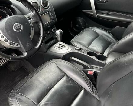 Білий Ніссан Кашкай, об'ємом двигуна 2 л та пробігом 193 тис. км за 12170 $, фото 27 на Automoto.ua