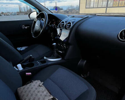 Білий Ніссан Кашкай, об'ємом двигуна 2 л та пробігом 129 тис. км за 13500 $, фото 52 на Automoto.ua